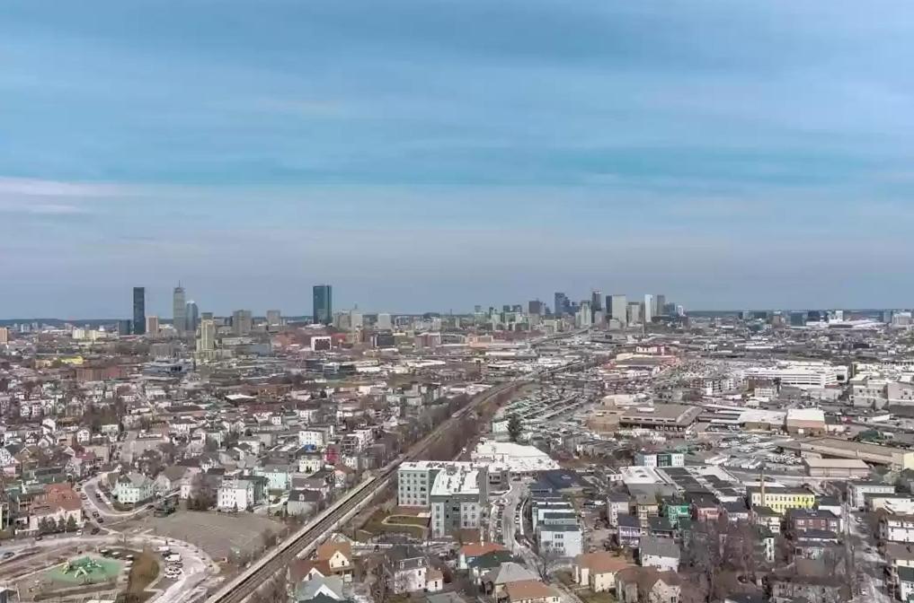 Boston Monadnock Properties Exteriér fotografie